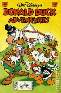 Walt Disney's Donald Duck Adventures #40