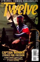 Cover for The Twelve #2