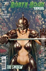Variant Cover for Robyn Hood Annual: The Swarm Annual #1