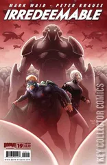 Variant Cover for Irredeemable #19