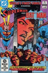 World's Finest Comics #292