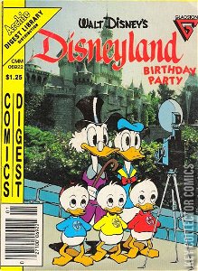 Walt Disney's Disneyland Birthday Comics Digest