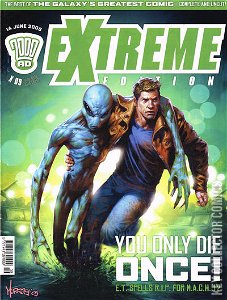 2000 AD Extreme Edition #9