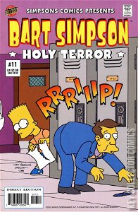 Simpsons Comics Presents Bart Simpson #11