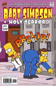 Simpsons Comics Presents Bart Simpson #11