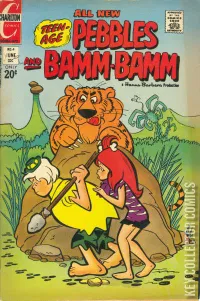 Pebbles & Bamm-Bamm #4