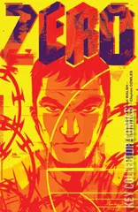 Cover for Zero #1