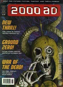 2000 AD #1060