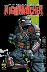 Variant Cover for Teenage Mutant Ninja Turtles: Nightwatcher #1