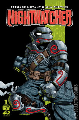 Teenage Mutant Ninja Turtles: Nightwatcher