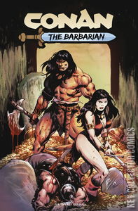 Conan the Barbarian #17