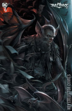 Variant Cover for Batman: The Brave and the Bold #11