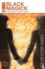 Cover for Black Magick #7