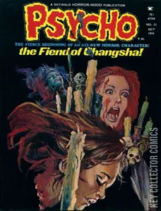 Psycho #21