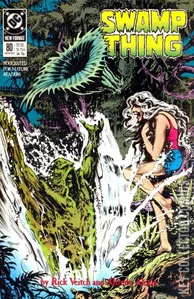 Saga of the Swamp Thing #80