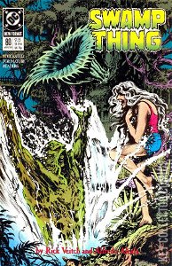 Saga of the Swamp Thing #80