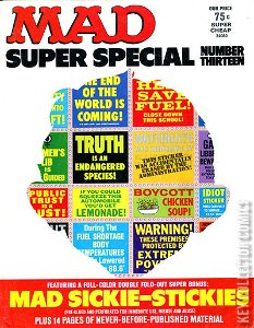 Mad Super Special #13