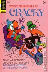 Cover for Wacky Adventures of Cracky #4
