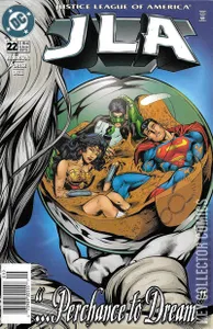 JLA #22