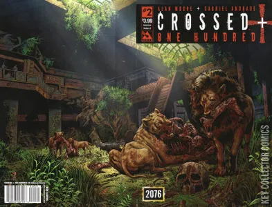 Crossed Plus One Hundred #2