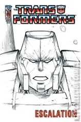 Variant Cover for Transformers: Escalation #5