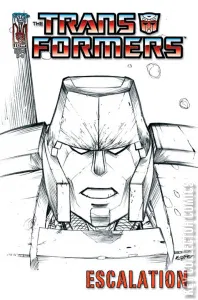 Transformers: Escalation #5