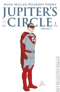Jupiter's Circle #1