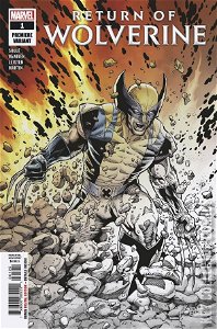 Return of Wolverine #1
