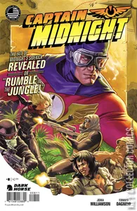 Captain Midnight #8