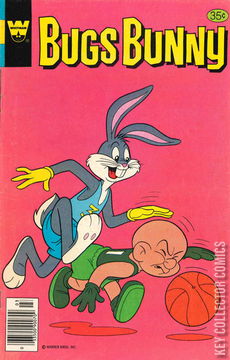 Variant Cover for Bugs Bunny #206