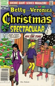 Archie Giant Series Magazine #536