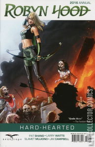 Grimm Fairy Tales Presents: Robyn Hood Annual #1 