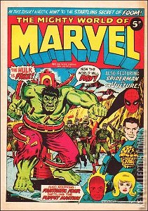 The Mighty World of Marvel #16