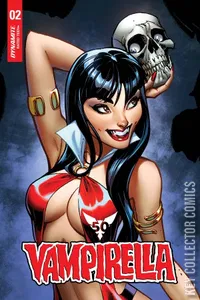 Vampirella #2