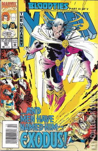 Uncanny X-Men #307