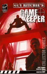 Cover for Gamekeeper #4