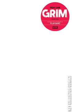 Variant Cover for Grim: Pen & Ink #1