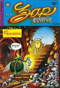 Zap Comix #3