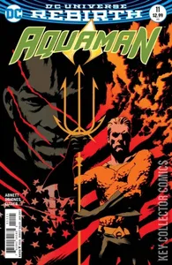 Aquaman #11