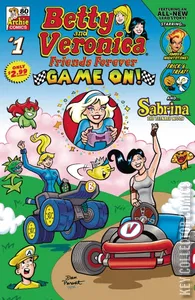 Betty and Veronica: Friends Forever #1
