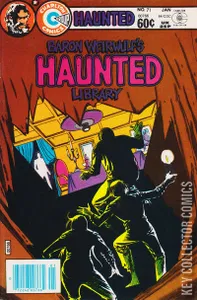 Haunted #71