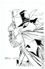 Cover for Gunslinger Spawn #56