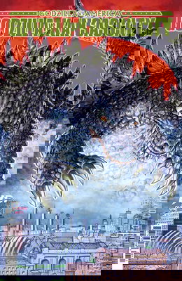 Godzilla vs America: Kansas City