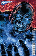 Variant Cover for Infinite Frontier #6