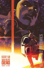 Variant Cover for We Only Find Them When They're Dead #12