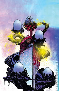 Variant Cover for Nightbreed #4