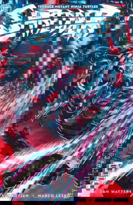 Teenage Mutant Ninja Turtles: Shredder