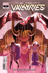 Mighty Valkyries #3