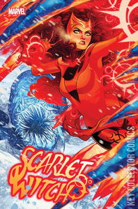 Scarlet Witch #8