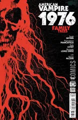 Cover for American Vampire 1976 #7